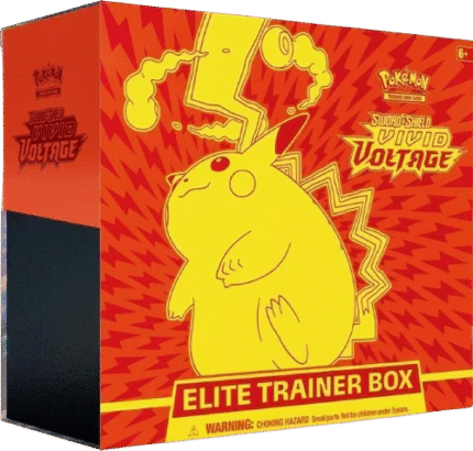 Vivid Voltage ETB