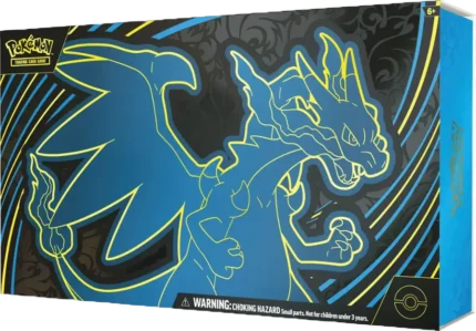 Mega Charizard X ex Ultra Premium Collection (Phantasmal Flames)